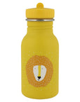 Stainless Steel Bottle with Lion Print 350 ml