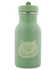 Stainless Steel Kids Water Bottle – Durable & Leak-Proof by Trixie Baby at brixbailey.com