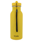 Stainless Steel Kids' Water Bottle – Durable & Leak-Proof by Trixie Baby at brixbailey.com