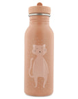 Stainless Steel Water Bottle 500 ml Mrs Cat