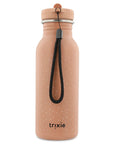 Durable Kids' Stainless Steel Water Bottle – Leak Proof & Safe by Trixie Baby at brixbailey.com