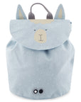 Mini Drawstring Backpack Mr Alpaca