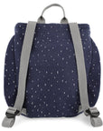 Mini Drawstring Backpack Mr Penguin