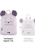 Kids Backpack Mrs Mouse