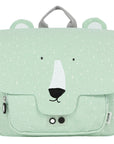 School Bag Mr Polar Bear