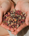 Organic Rose Petals | Ayurvedic Herbal Ally for Heart-Opening-4