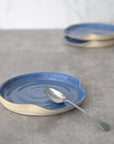 Pacific Blue Classic Spoon Rest
