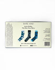 Arctic Animals Bamboo Socks Gift Box of 3
