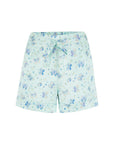 Rosie Glacier Butterfly Silk Short