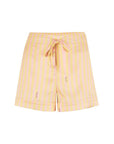 Rosie Lemonade Stripe Silk Short
