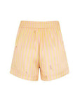 Rosie Lemonade Stripe Silk Short