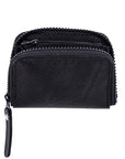 Harper Small Zip Around Vegan Wallet-2