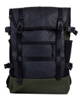 Colonel Vegan Unisex Water Resistant Backpack with Laptop Compartment