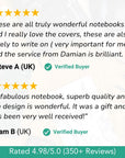 Paleontology A5 Hardcover