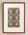 Floral Panel Large - I