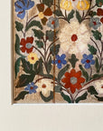 Floral Panel Large - I