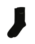 Save the Black Panthers Ribbed Bamboo Socks