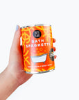 Bath Spaghetti - 100% Natural and Vegan Body Wash