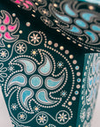 Firework Teal