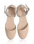 Paris Leather Ballet Flats