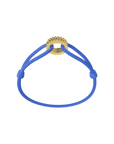 Golden Regent Cord Bracelet