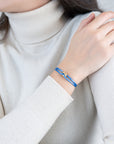 Golden Soho Cord Bracelet