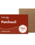 Natural Soap - Patchouli