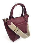 "Patricia" Leather Handbag for Women by Saddler – Stylish, Versatile & Practical Design
