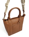 "Patricia" Leather Handbag for Women by Saddler – Stylish, Versatile & Practical Design