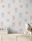 Patter Nursery Wall Art for Children