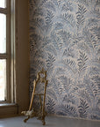 PEACE - In Blue Hues - Wallpaper