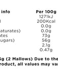 Peaches & Cream Gourmet Marshmallows