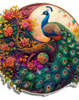 Wooden Animal and Nature Puzzles