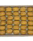 40 Count Dog Macaron Treats Gift Box