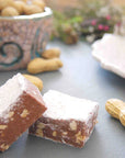 Peanut Butter Meltaways