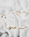 CUSTOM MADE PEARL NECKLACE
