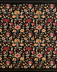 Peggotty Framed Textile Print
