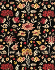 Peggotty Framed Textile Print