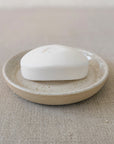 Pepper White Classic Soap Dish