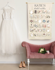 Personalised Bride-to-Be Countdown Calendar – Bridal Gift