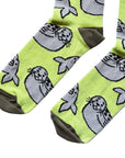 Save the Seals Bamboo Socks