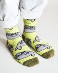 Save the Seals Bamboo Socks