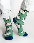 Save the Sheep Bamboo Socks
