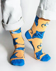 Save the Rays Bamboo Socks