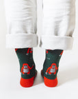 Save the Orangutans Bamboo Socks