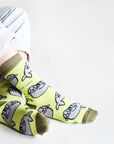 Save the Seals Bamboo Socks
