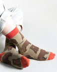 Save the Bears Bamboo Socks