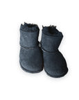 Black Baby Natural Sheepskin Boots
