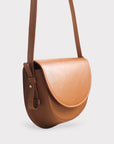 Coco Vegan Apple Leather Crossbody Bag - Stylish & Eco-Friendly 2023 Collection by Sook Stainable at brixbailey.com