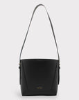 Oli Apple Bio Leather Bag - Vegan, Adjustable Shoulder Strap, Eco-Friendly & Durable - Medium Tote for Daily Essentials by Sook Stainable at brixbailey.com
